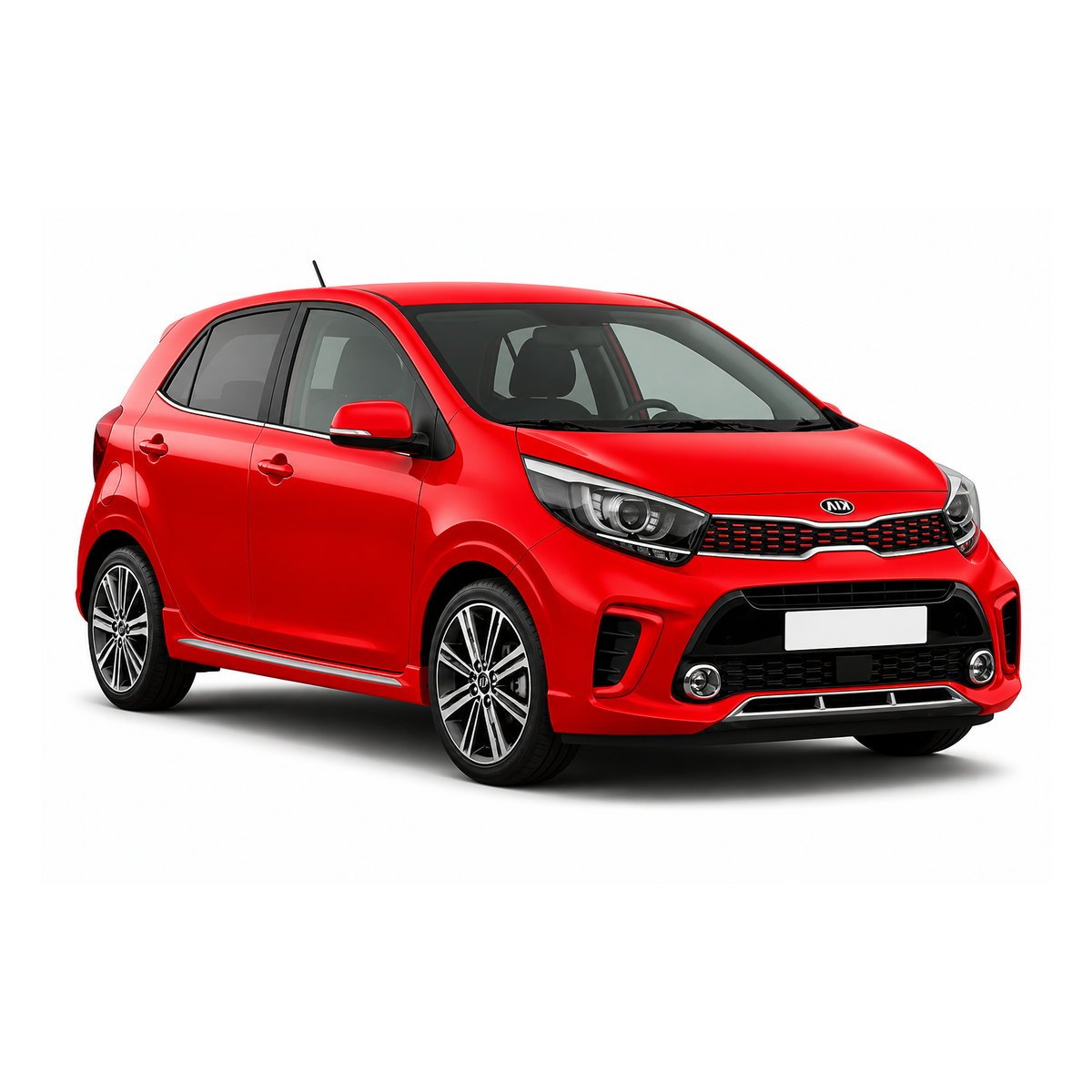 VIDRIO-PUERTA KIA MORNING 2017-